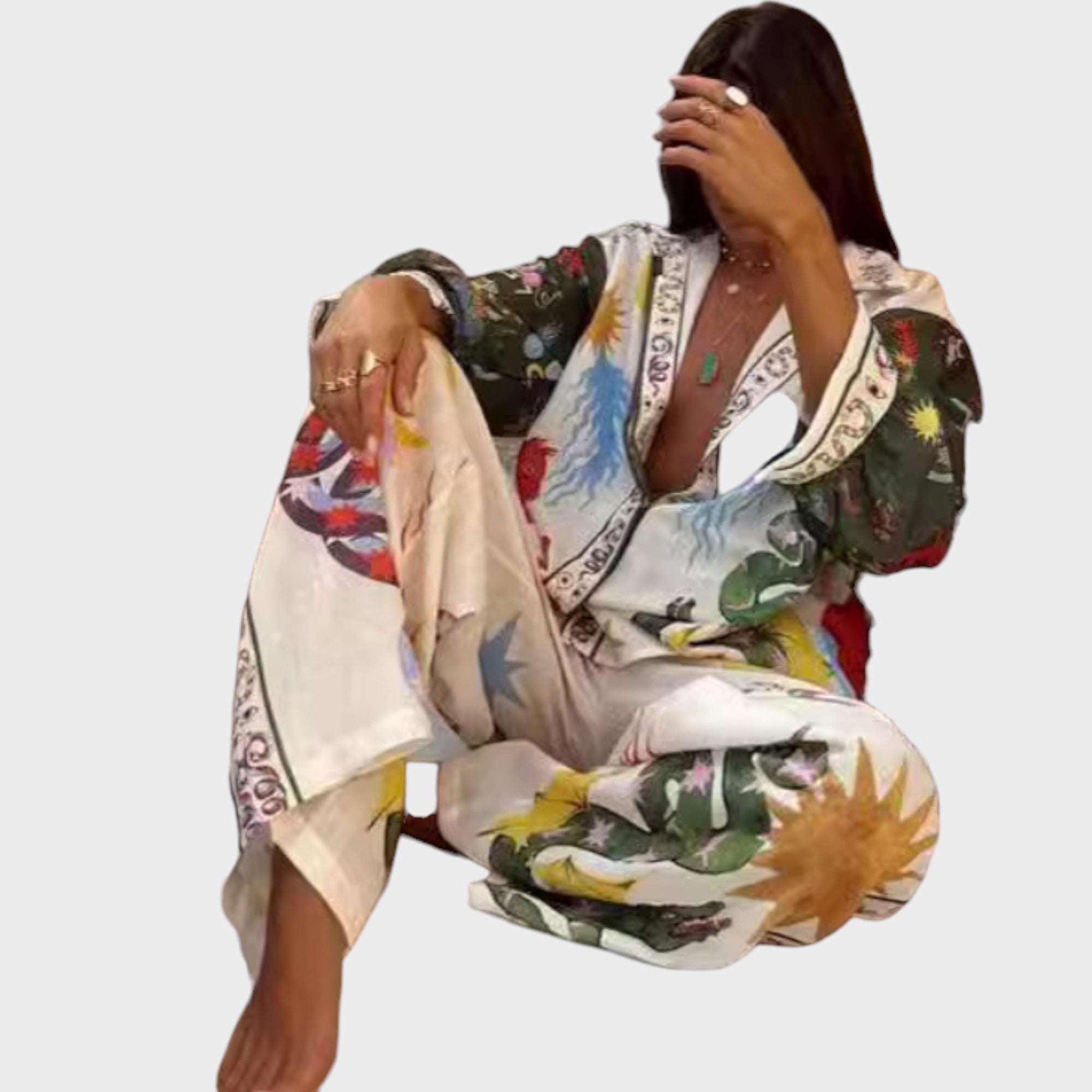 María – Elegant comfortabel setje