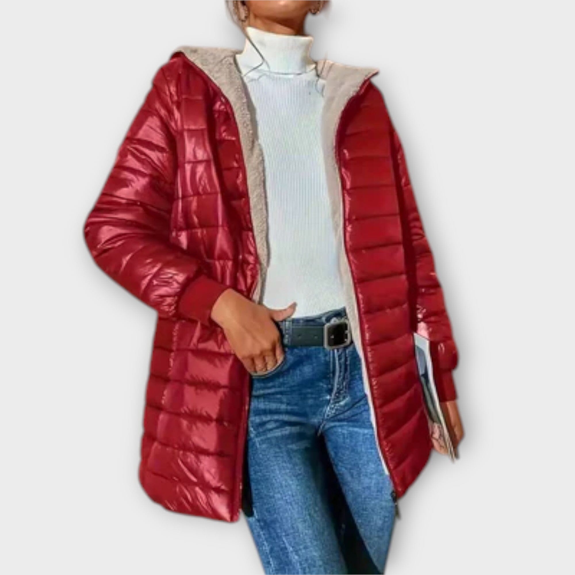 Carolin – Casual winterjas voor dames