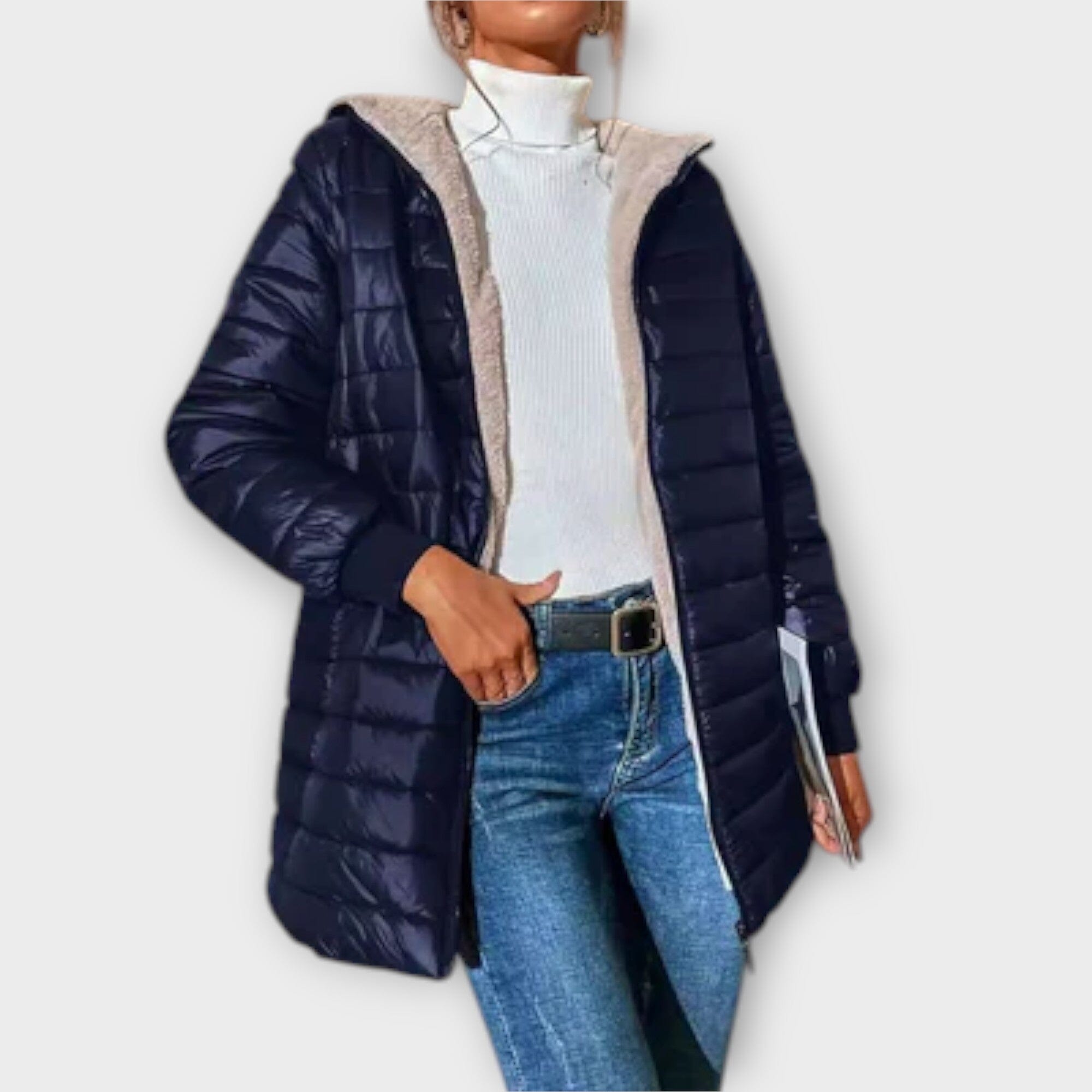 Carolin – Casual winterjas voor dames