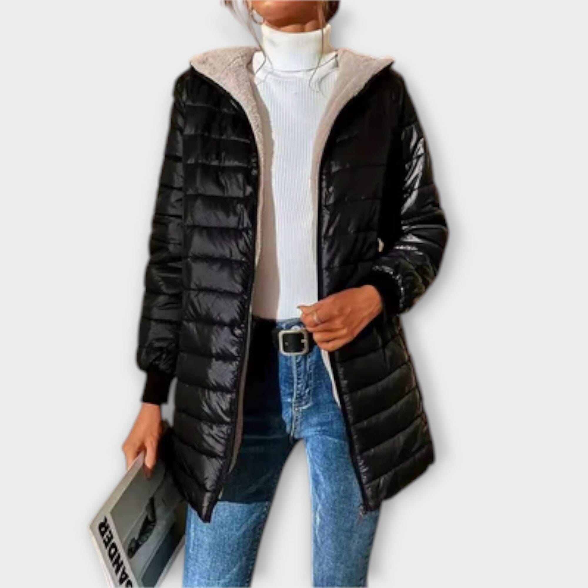 Carolin – Casual winterjas voor dames