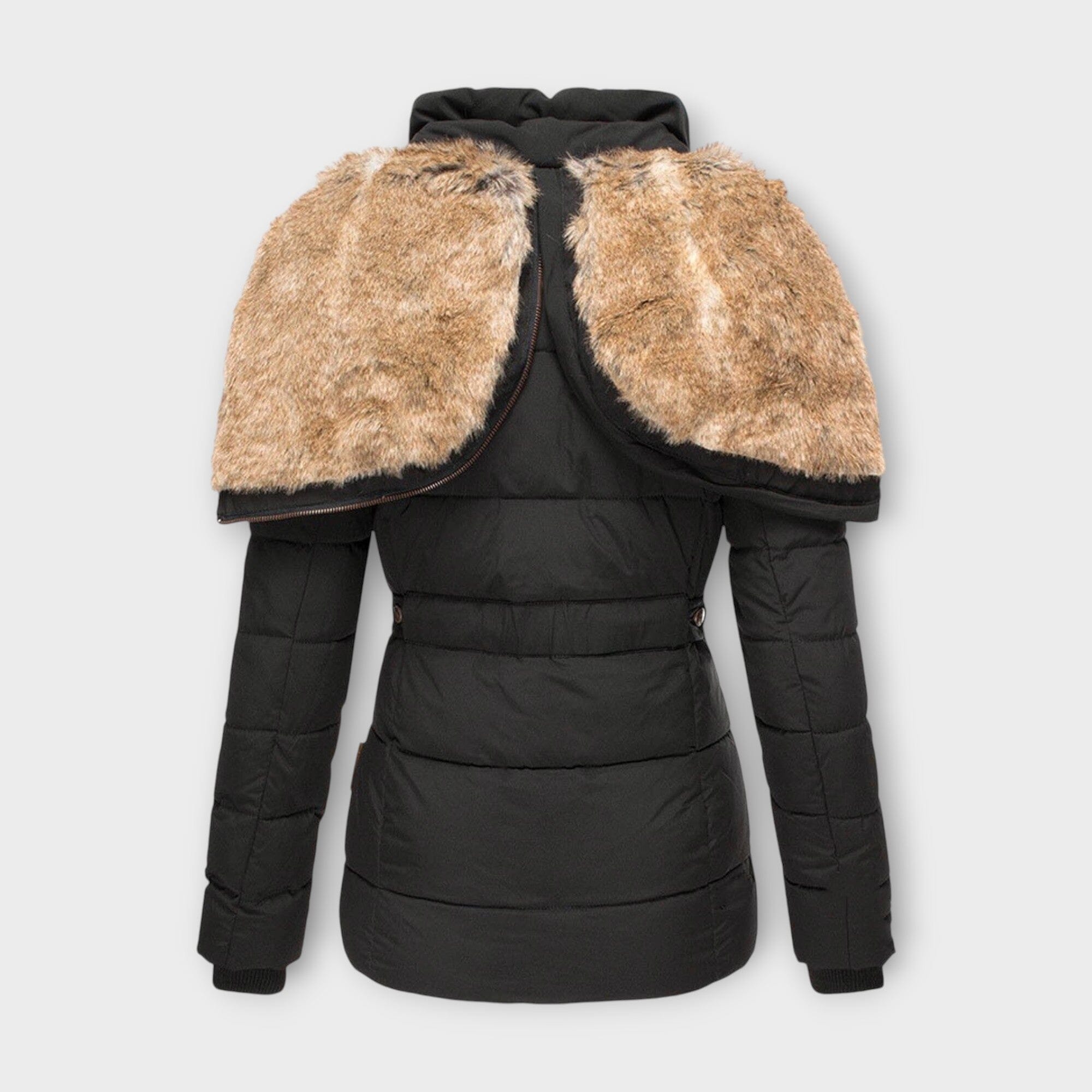 Emine – Jas met zachte pluche voering
