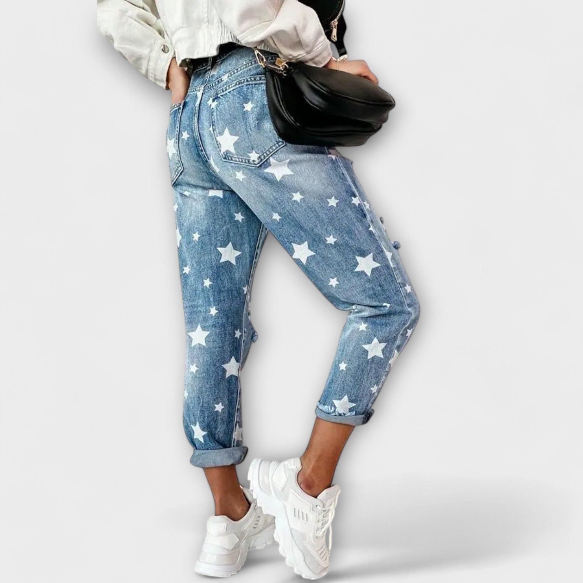 Unieke En Comfortabele Broek Voor Dames Beatrice