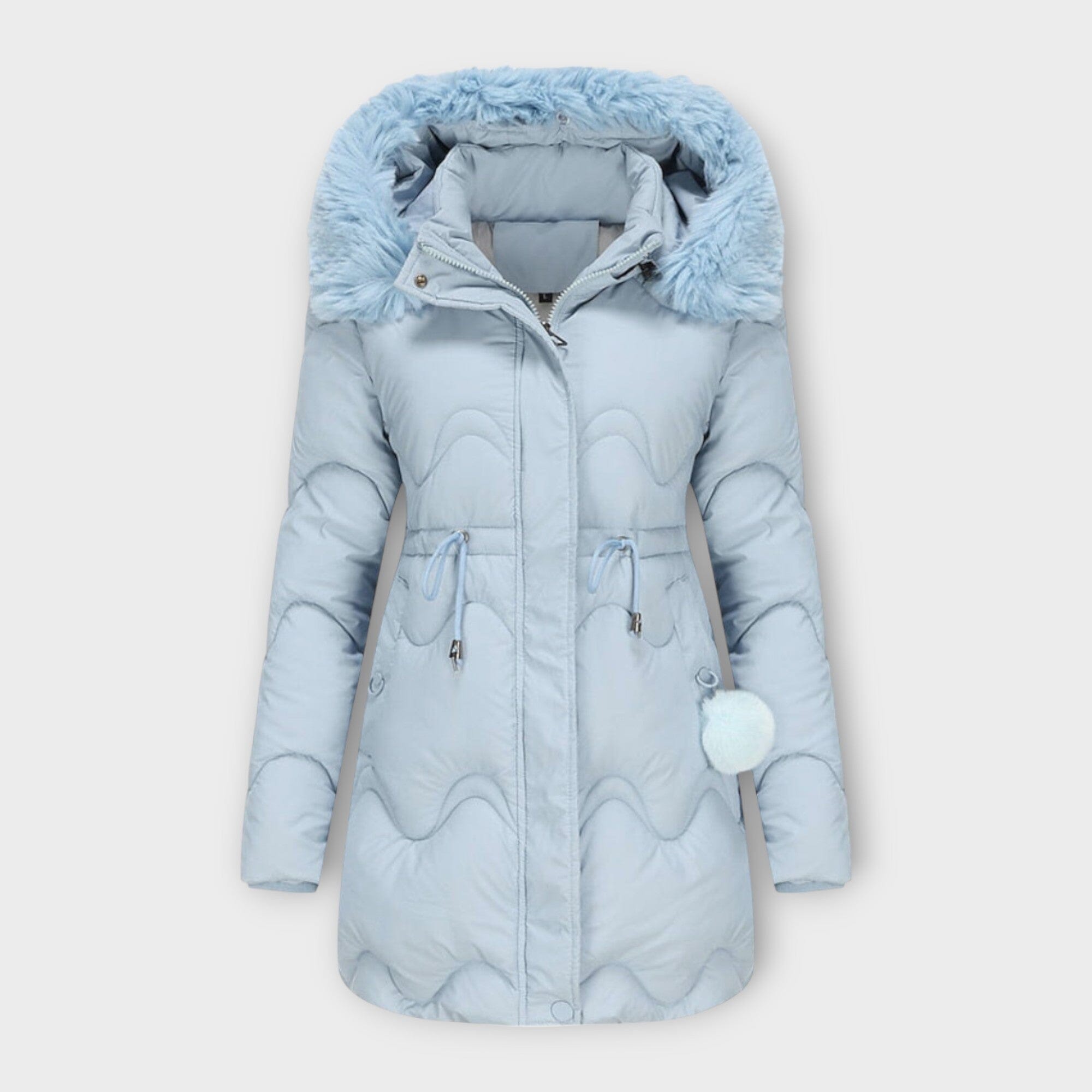 Damesjas Met Thermische Isolatie En Stijl Voor Emma