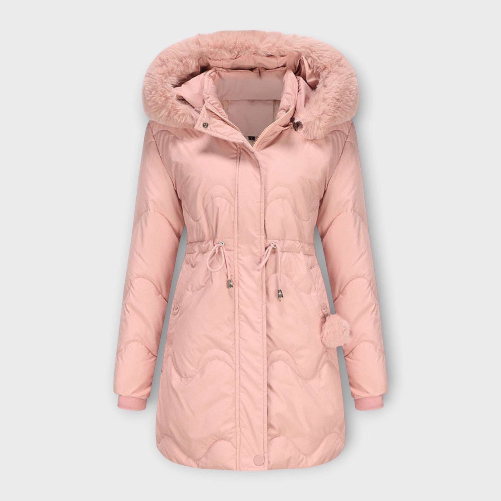 Damesjas Met Thermische Isolatie En Stijl Voor Emma