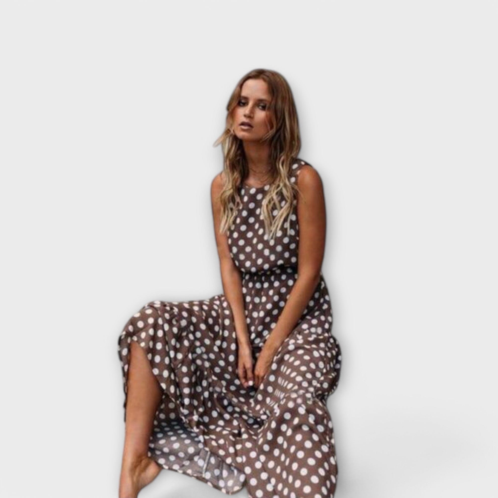 Claudia – Jurk in Boheemse stijl met tijdloze charme