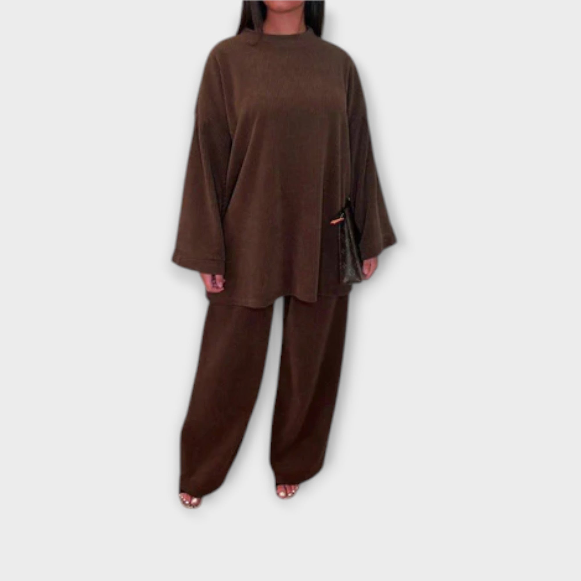 Ingrid – Moeiteloze stijl- en comfortset
