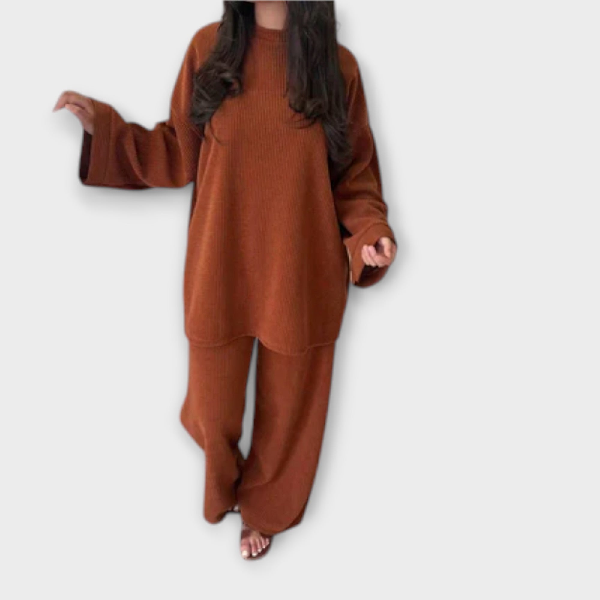 Ingrid – Moeiteloze stijl- en comfortset
