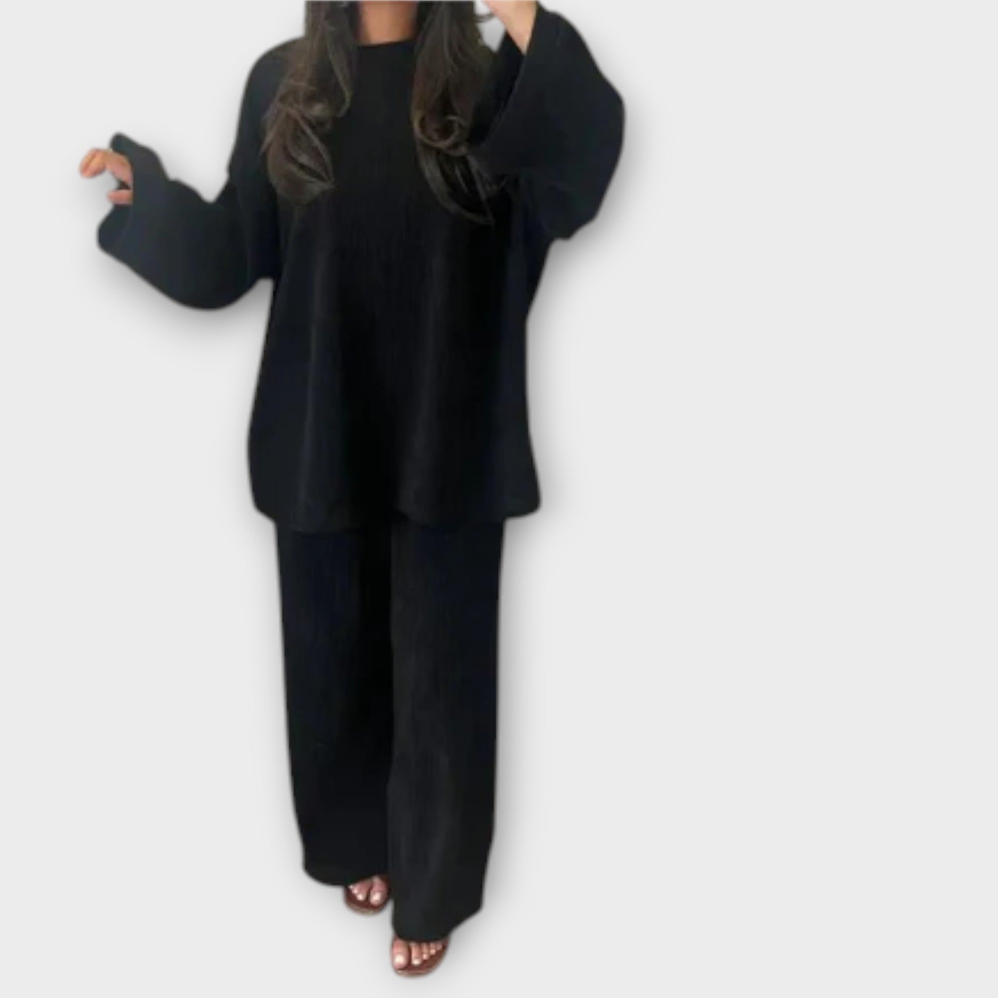 Ingrid – Moeiteloze stijl- en comfortset