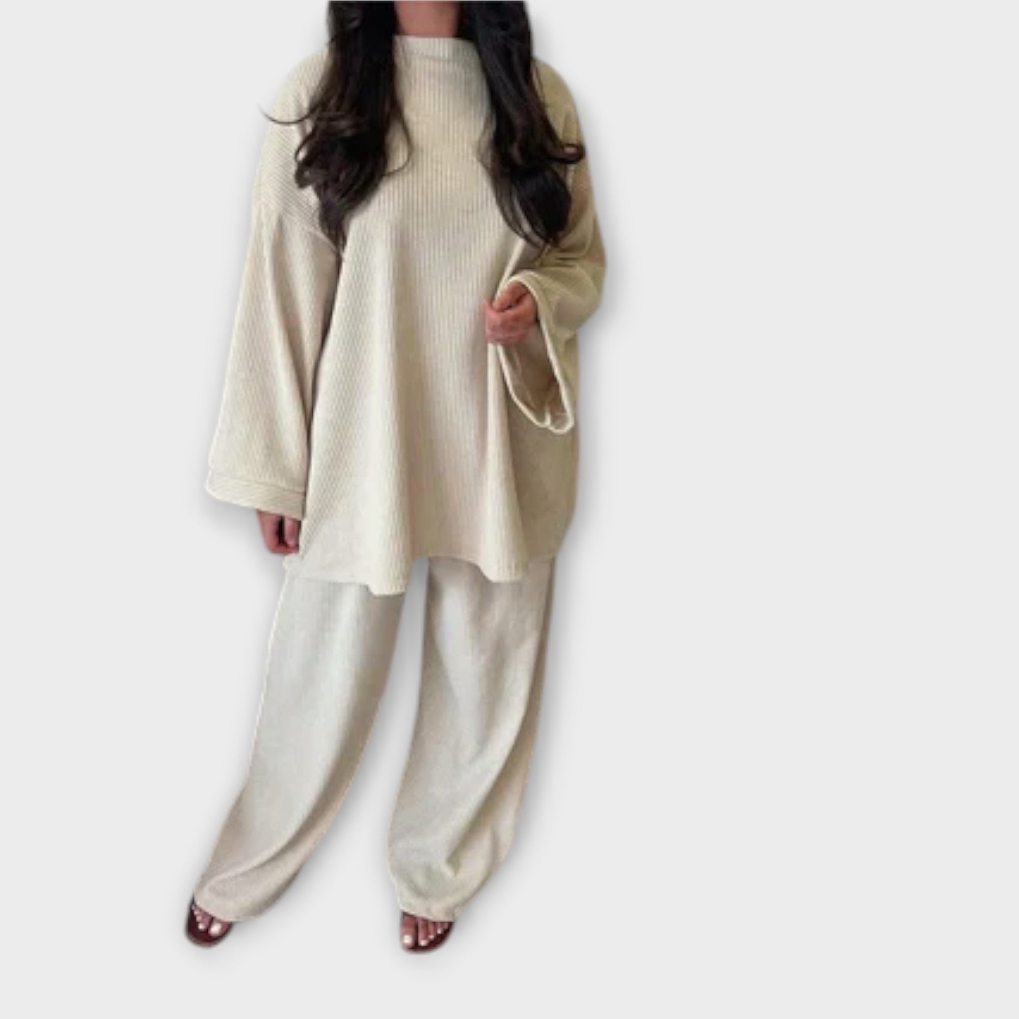 Ingrid – Moeiteloze stijl- en comfortset
