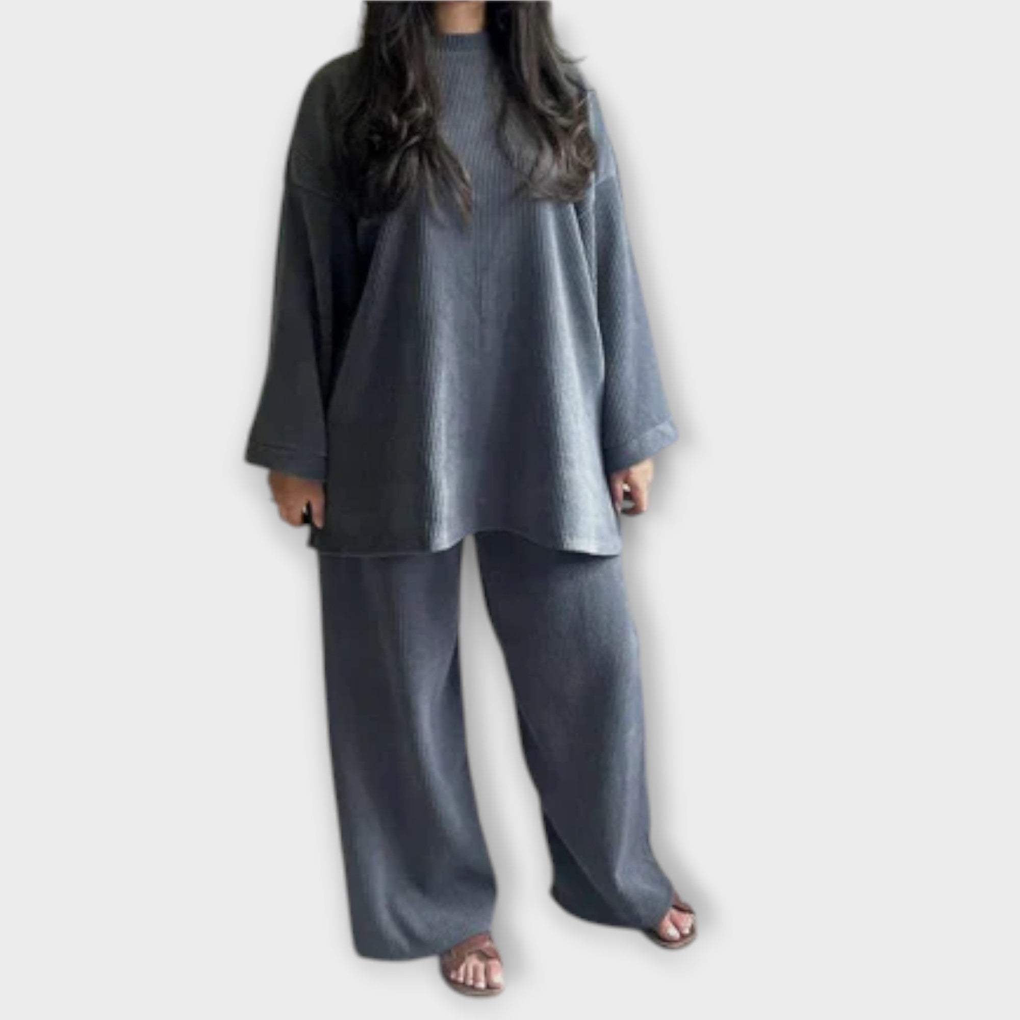 Ingrid – Moeiteloze stijl- en comfortset