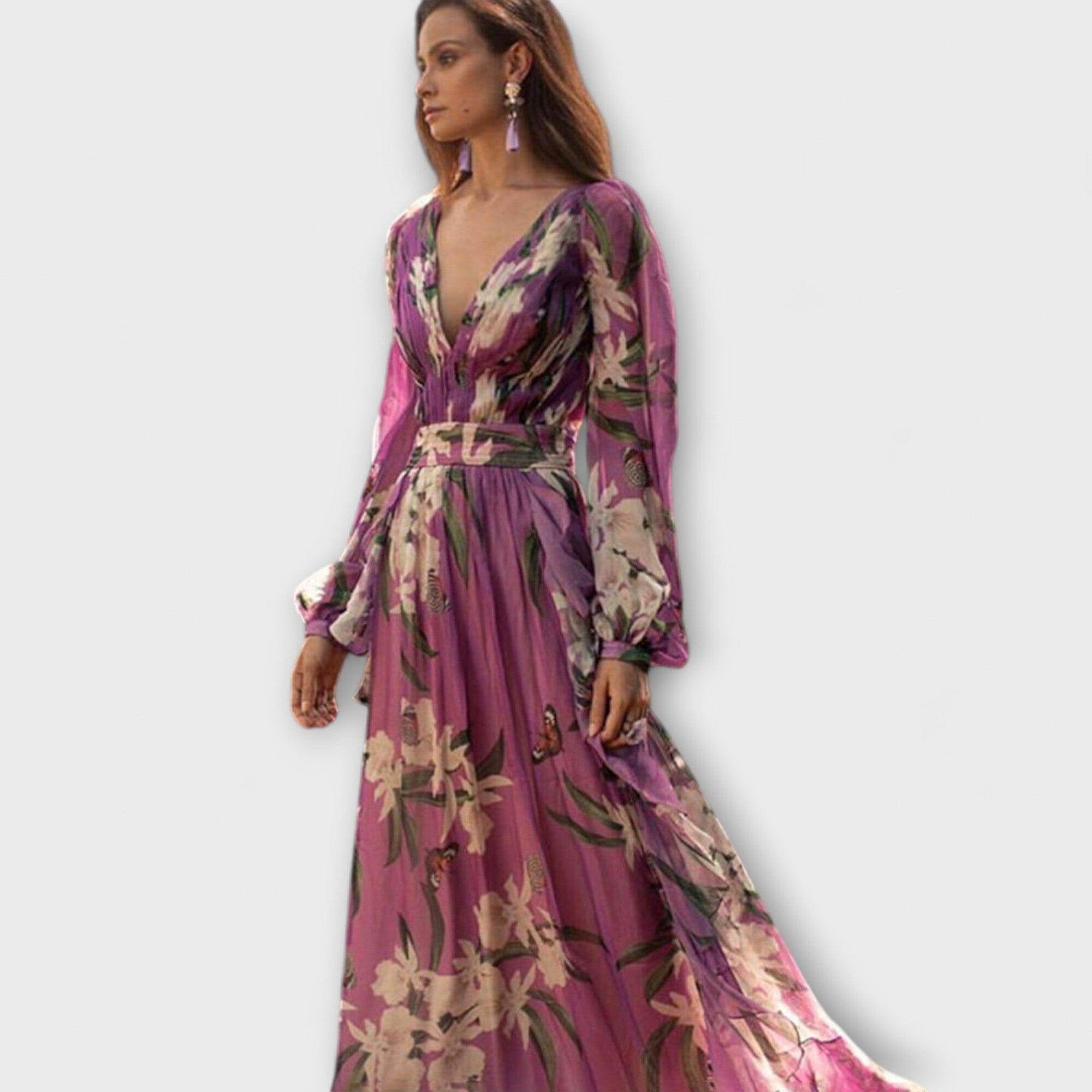Elena – Jurk Tijdloze elegantie