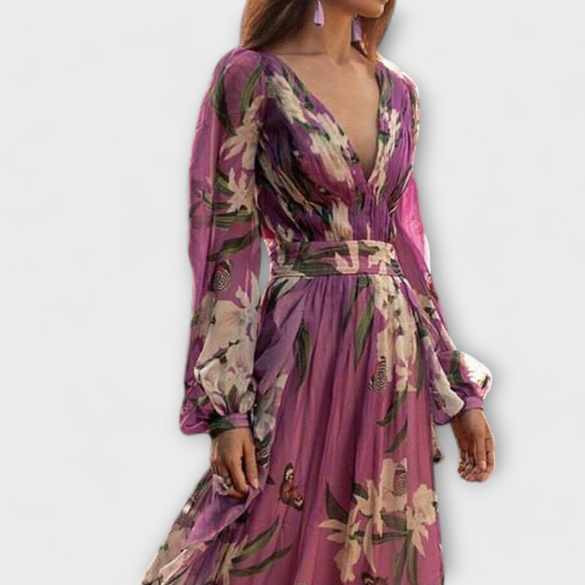Elena – Jurk Tijdloze elegantie
